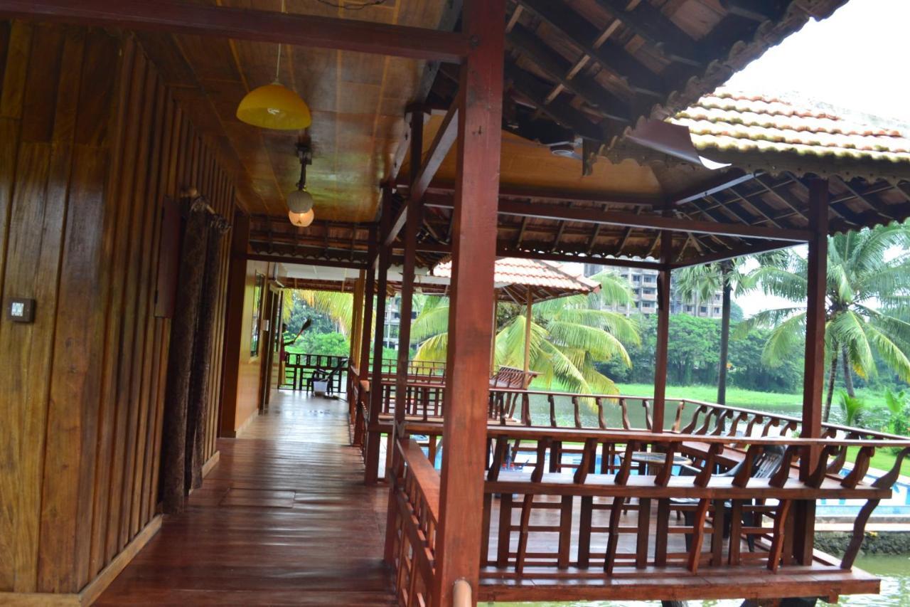 Udaya Resort Палаккад Номер фото